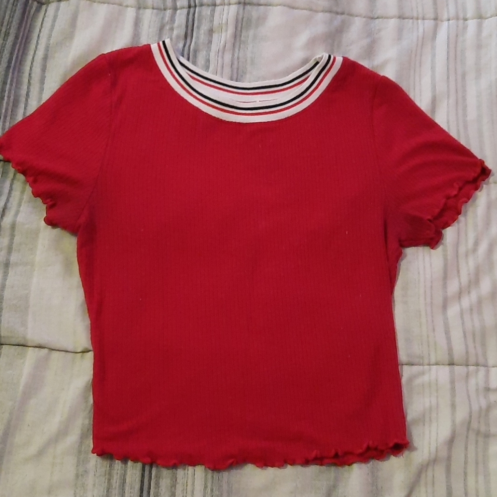 Crop top